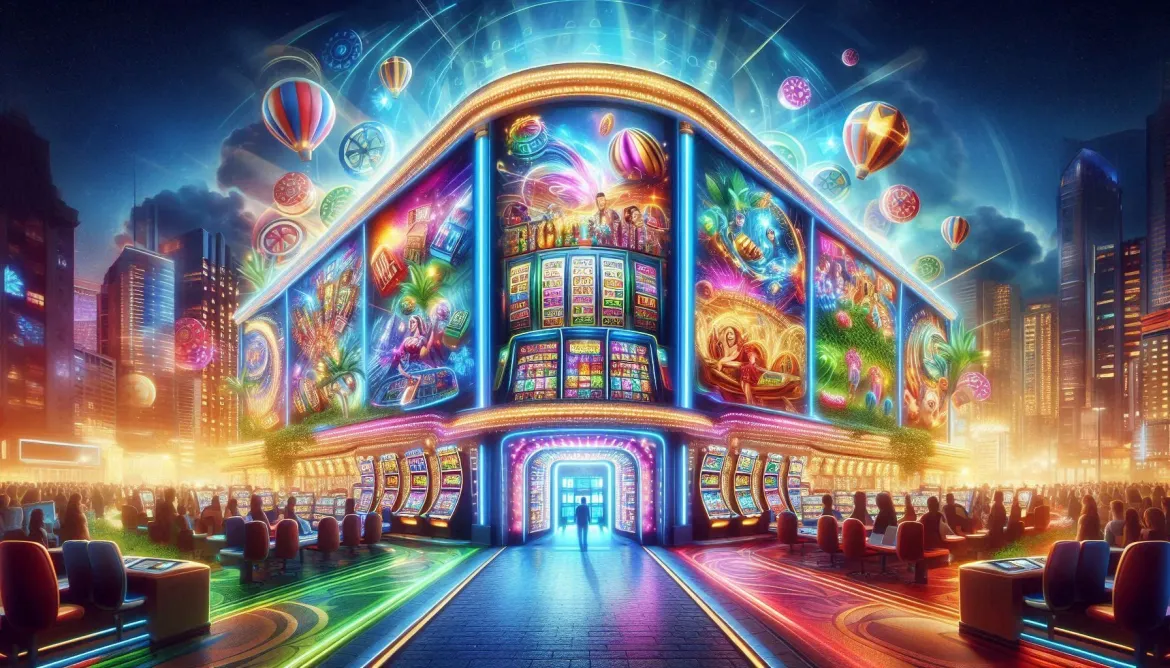 SlotsEater Casino